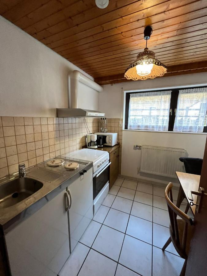 فندق Pension Ernst Im Herzen Des Pfaelzerwaldes Mit Kueche Elmstein المظهر الخارجي الصورة